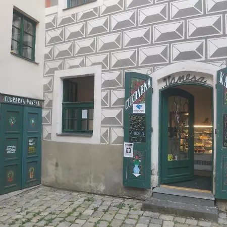 U Brány Apartamento