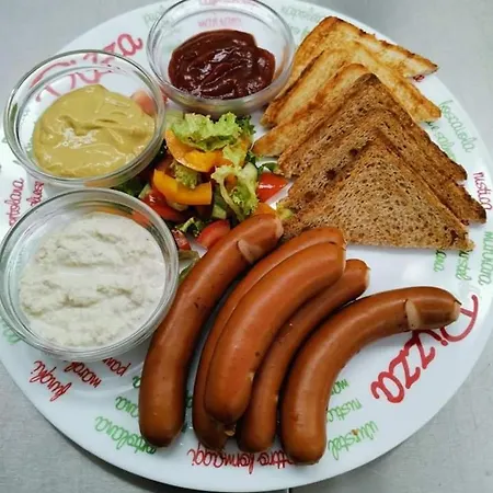 U Brany דירה