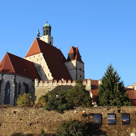 U Brány Apartamento *