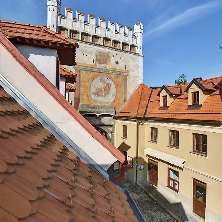 U Brány Apartamento Prachatice