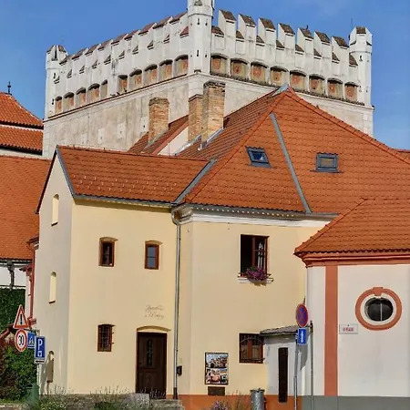 U Brány * Prachatice