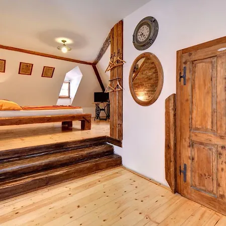 U Brány Apartamento *