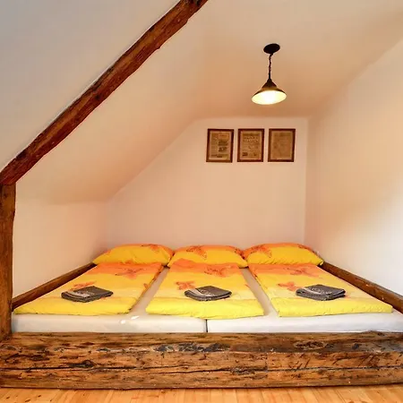 Apartamento U Brány *