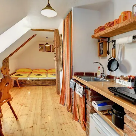 U Brány Apartamento