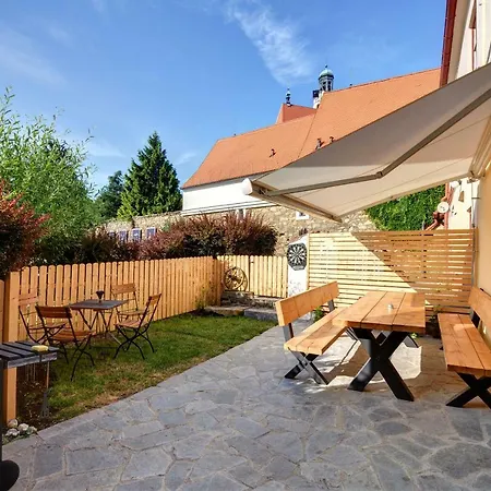 Apartamento U Brány