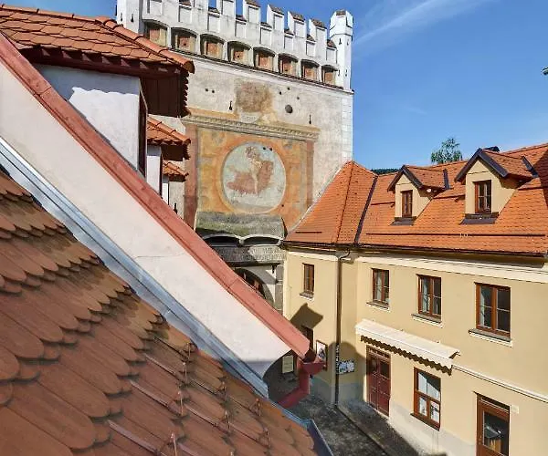 U Brany Lägenhet Prachatice